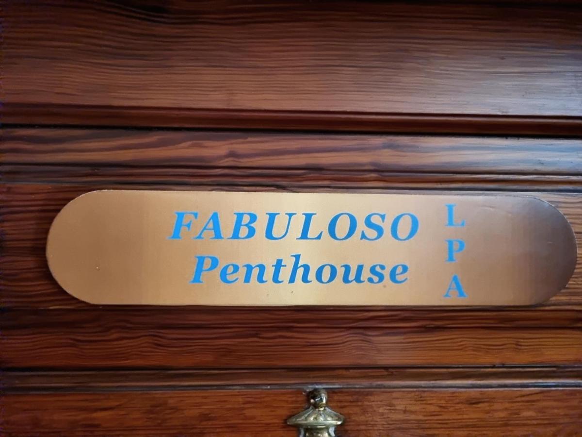 Fabuloso Penthouse Las Palmas Buitenkant foto