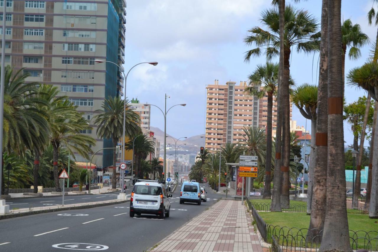 Fabuloso Penthouse Las Palmas Buitenkant foto