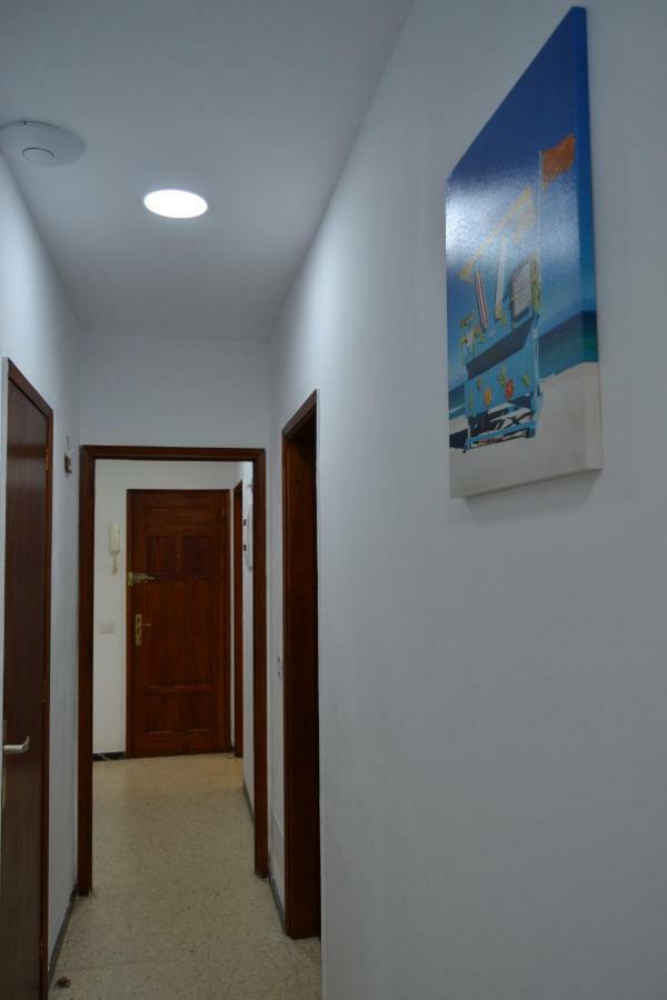 Fabuloso Penthouse Las Palmas Buitenkant foto
