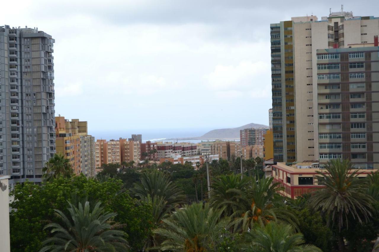 Fabuloso Penthouse Las Palmas Buitenkant foto