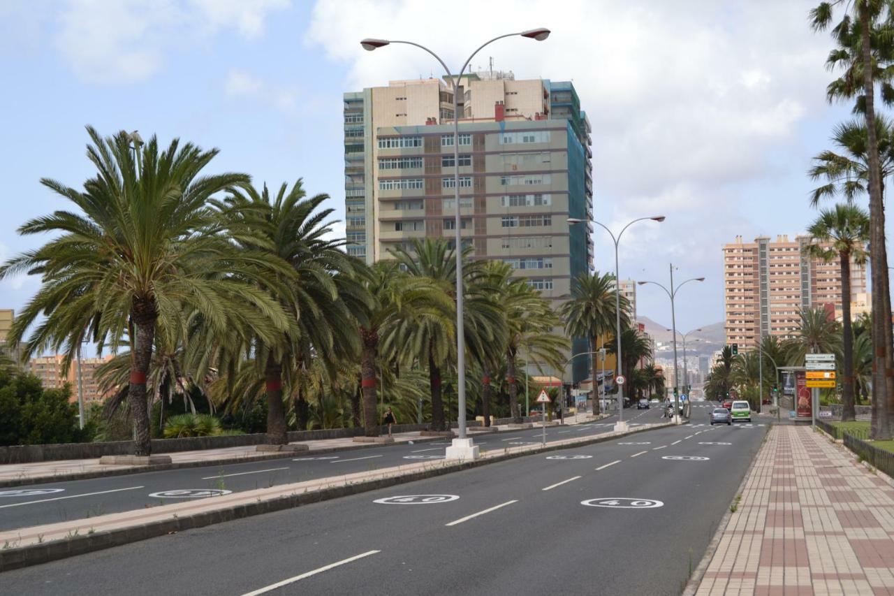 Fabuloso Penthouse Las Palmas Buitenkant foto