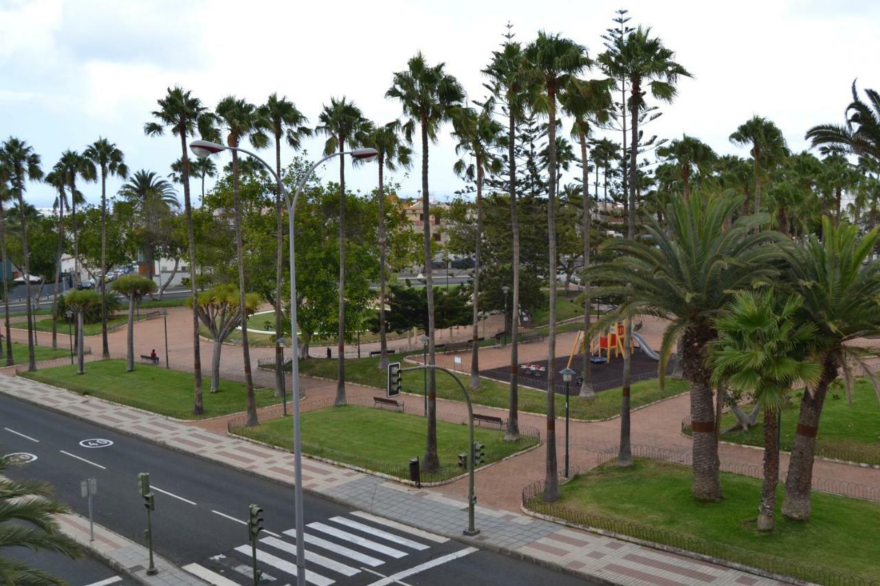 Fabuloso Penthouse Las Palmas Buitenkant foto