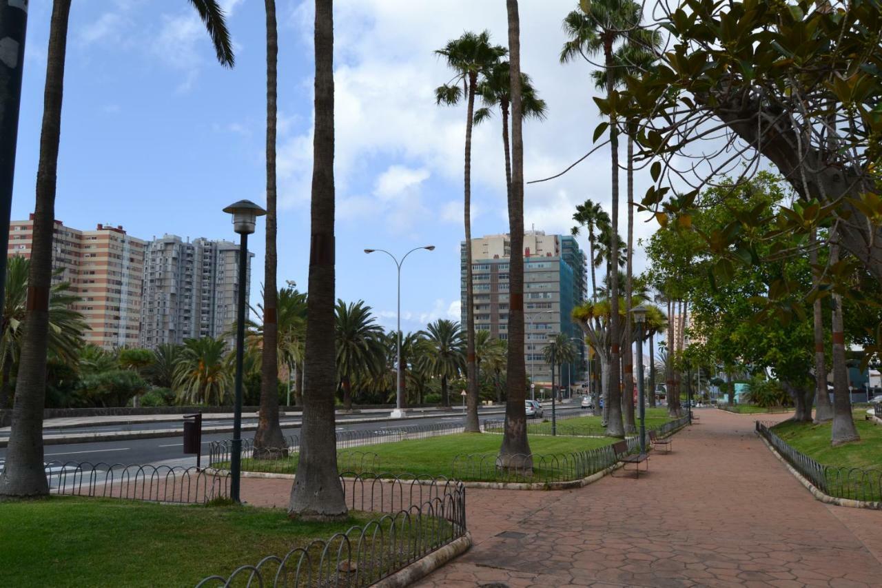 Fabuloso Penthouse Las Palmas Buitenkant foto